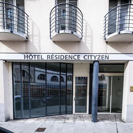Appartements Cityzen - Geneve Geneva Exterior photo