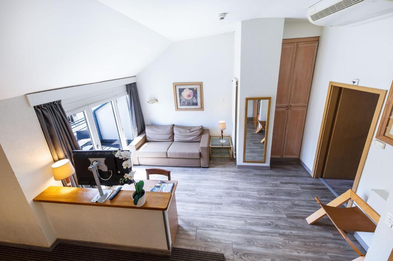 Appartements Cityzen - Geneve Geneva Exterior photo