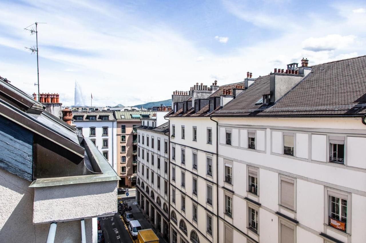 Appartements Cityzen - Geneve Geneva Exterior photo