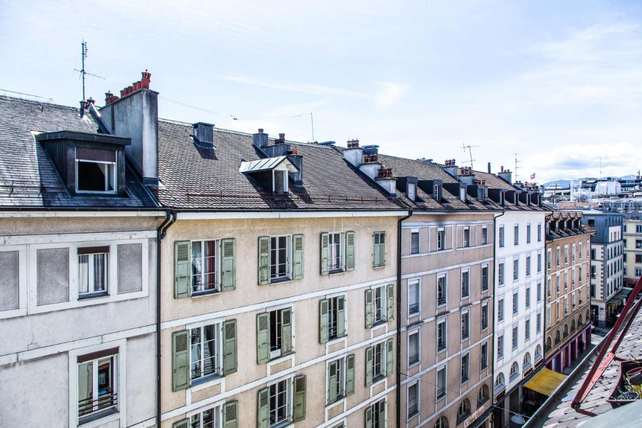 Appartements Cityzen - Geneve Geneva Exterior photo