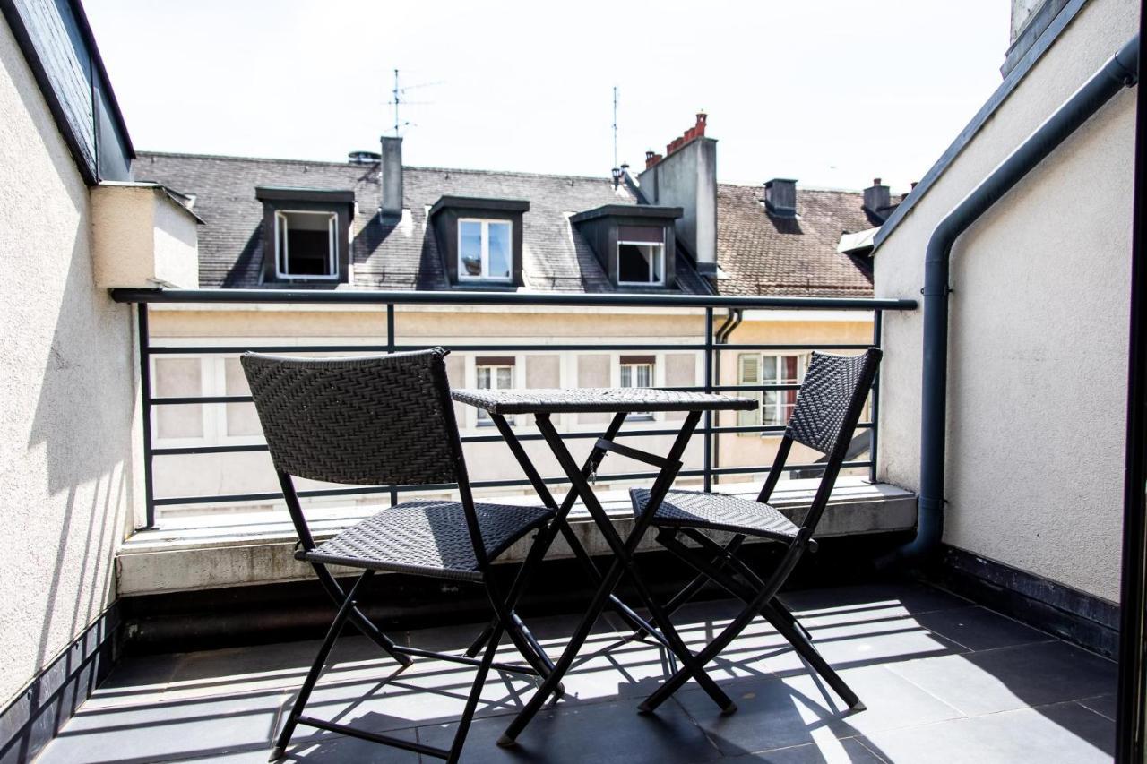 Appartements Cityzen - Geneve Geneva Exterior photo