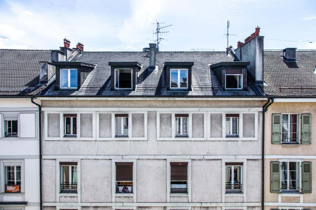 Appartements Cityzen - Geneve Geneva Exterior photo