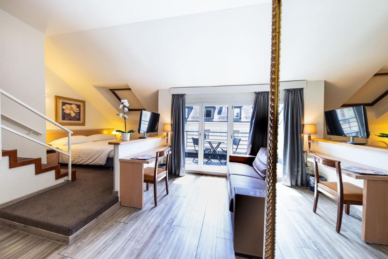 Appartements Cityzen - Geneve Geneva Exterior photo