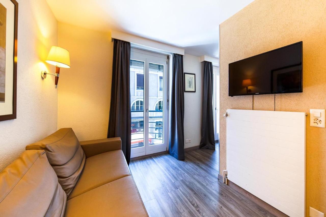 Appartements Cityzen - Geneve Geneva Exterior photo