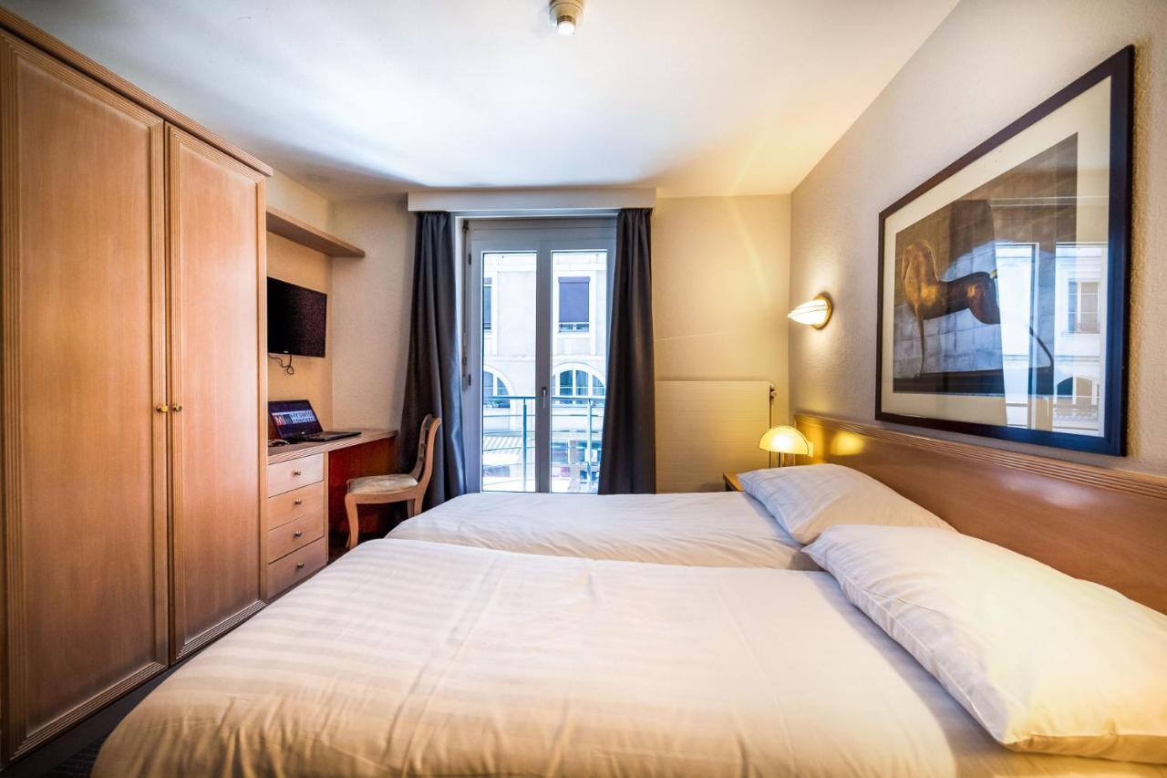 Appartements Cityzen - Geneve Geneva Exterior photo