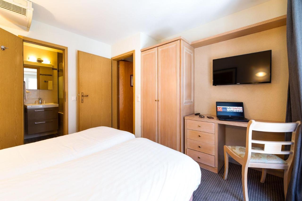Appartements Cityzen - Geneve Geneva Exterior photo