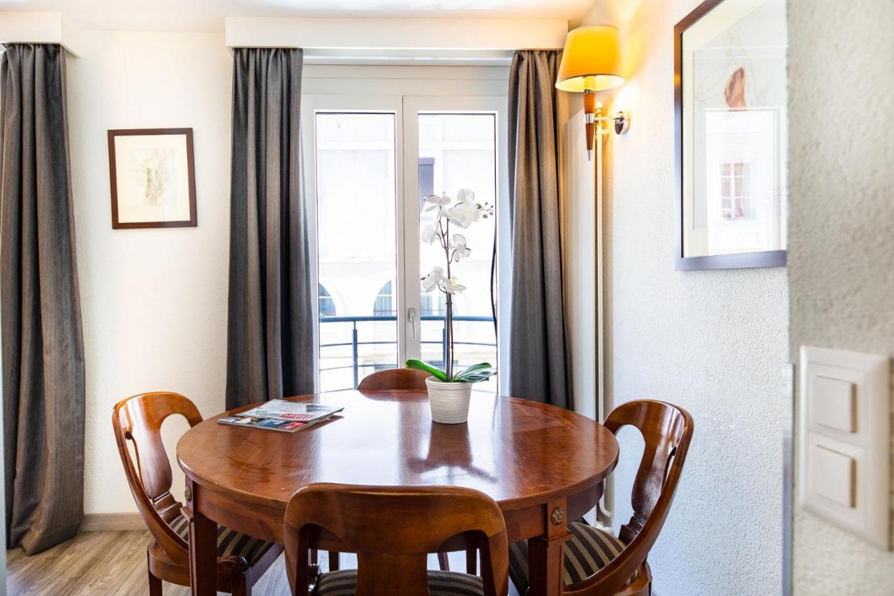 Appartements Cityzen - Geneve Geneva Exterior photo