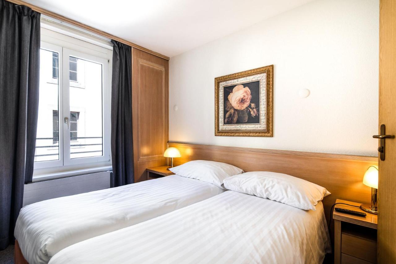 Appartements Cityzen - Geneve Geneva Exterior photo
