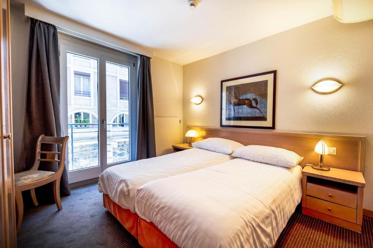Appartements Cityzen - Geneve Geneva Exterior photo