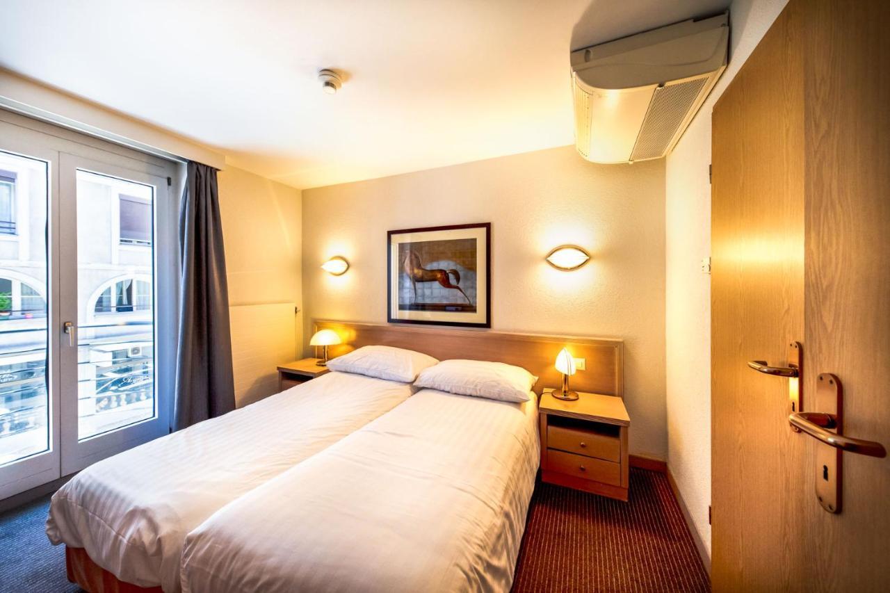 Appartements Cityzen - Geneve Geneva Exterior photo