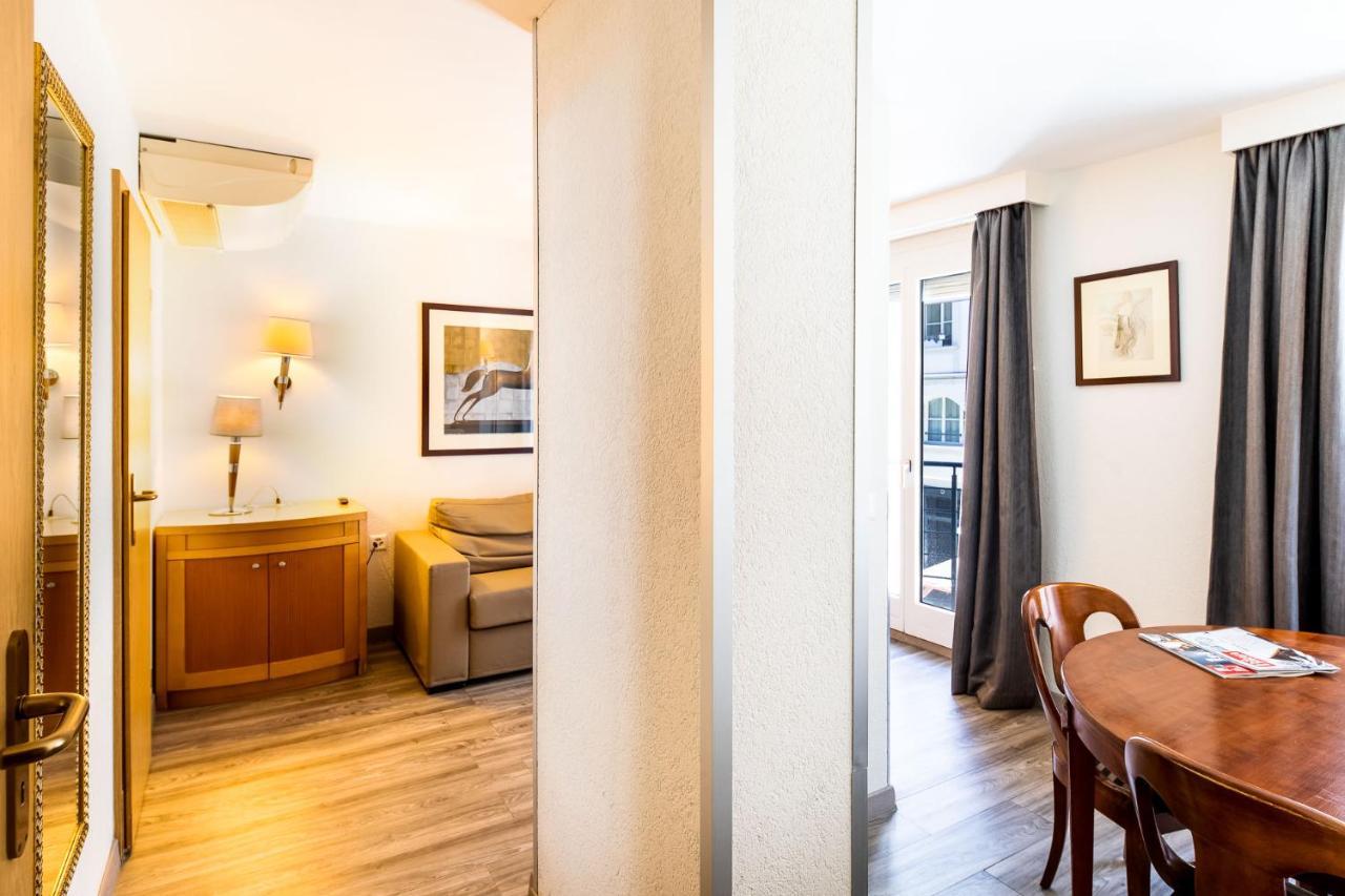 Appartements Cityzen - Geneve Geneva Exterior photo