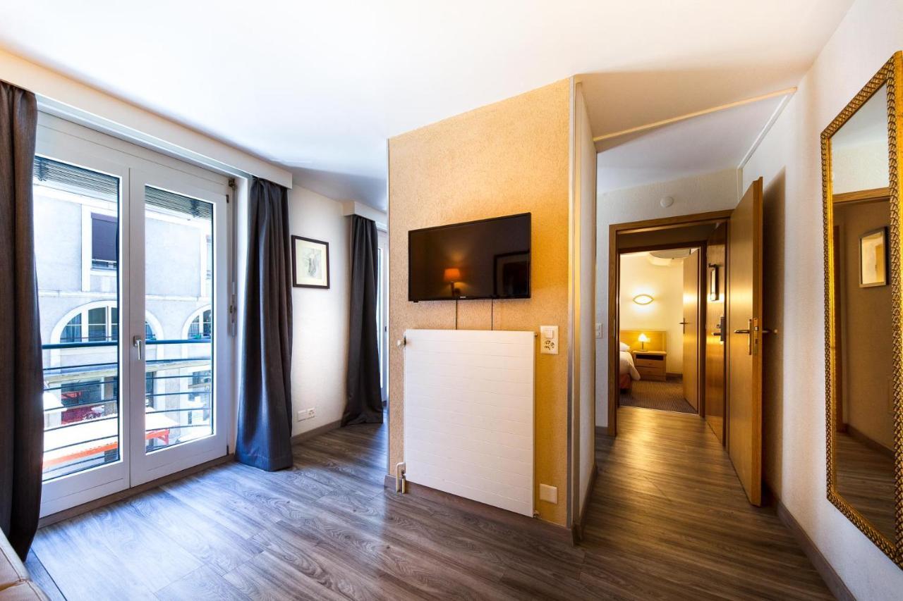 Appartements Cityzen - Geneve Geneva Exterior photo