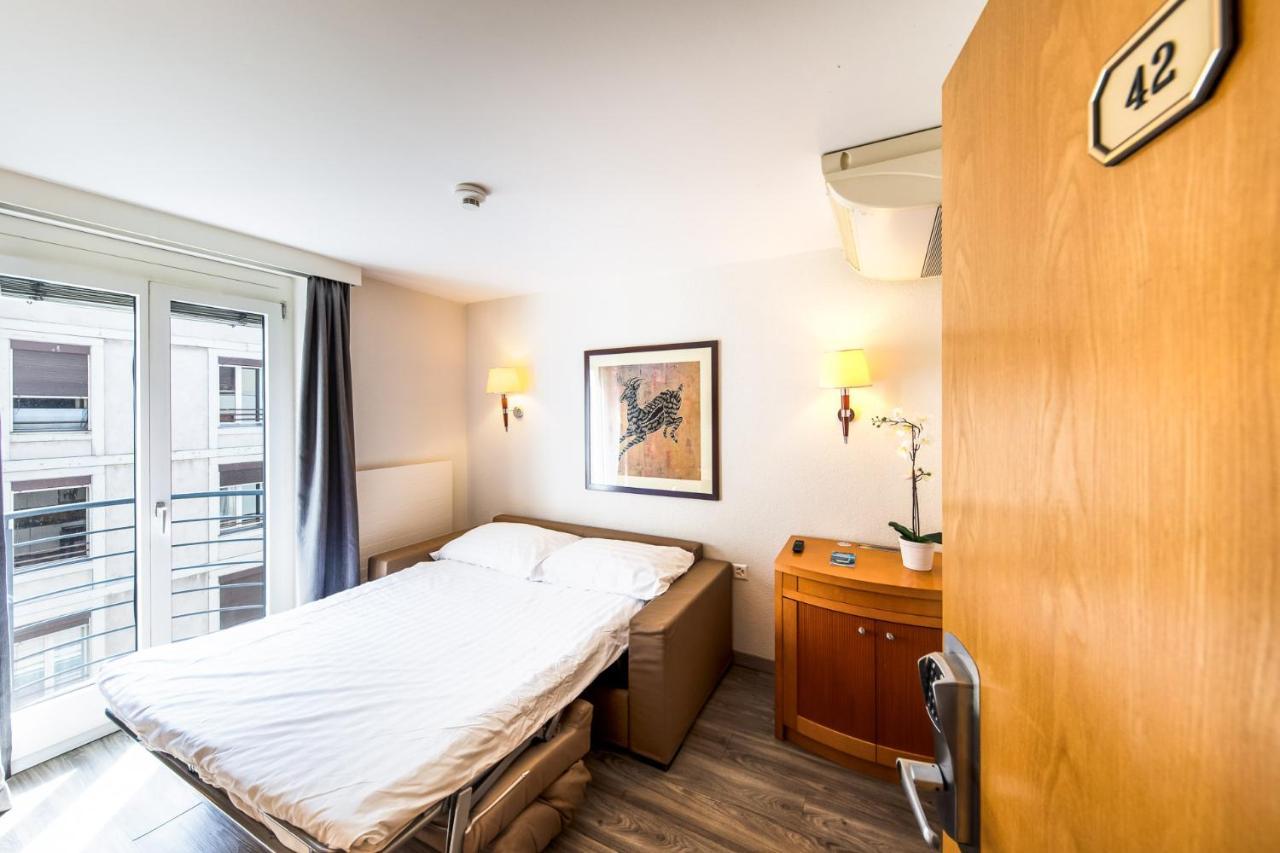 Appartements Cityzen - Geneve Geneva Exterior photo