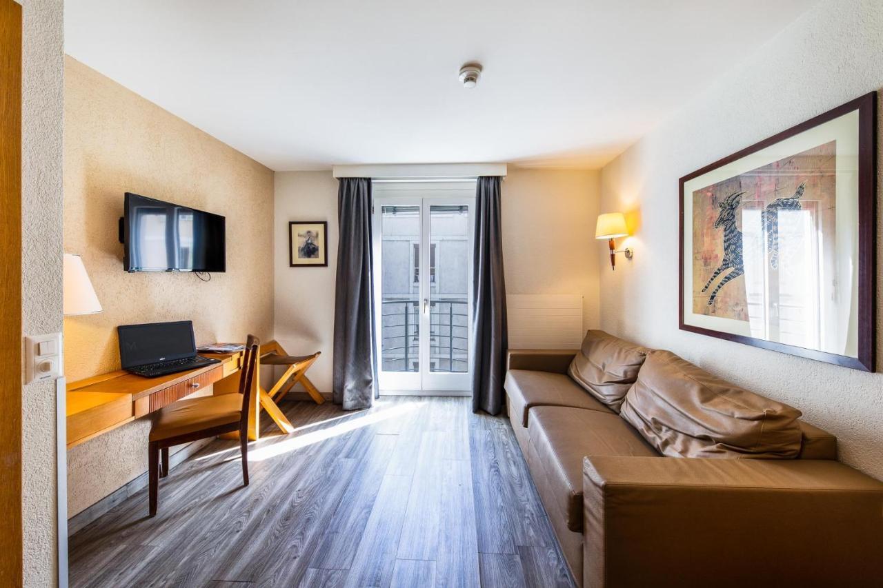 Appartements Cityzen - Geneve Geneva Exterior photo