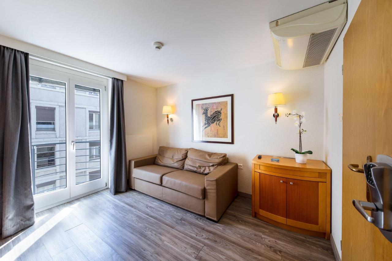 Appartements Cityzen - Geneve Geneva Exterior photo