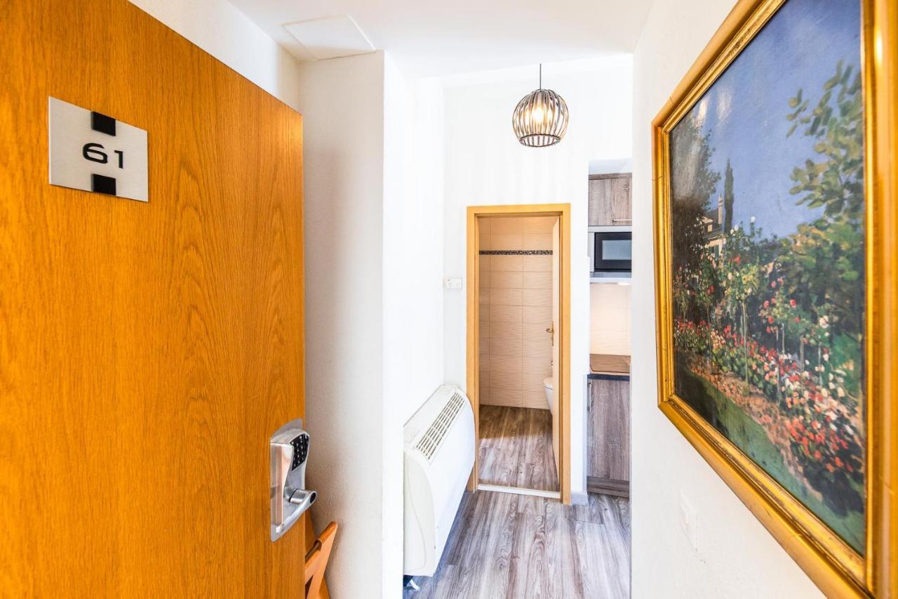 Appartements Cityzen - Geneve Geneva Exterior photo