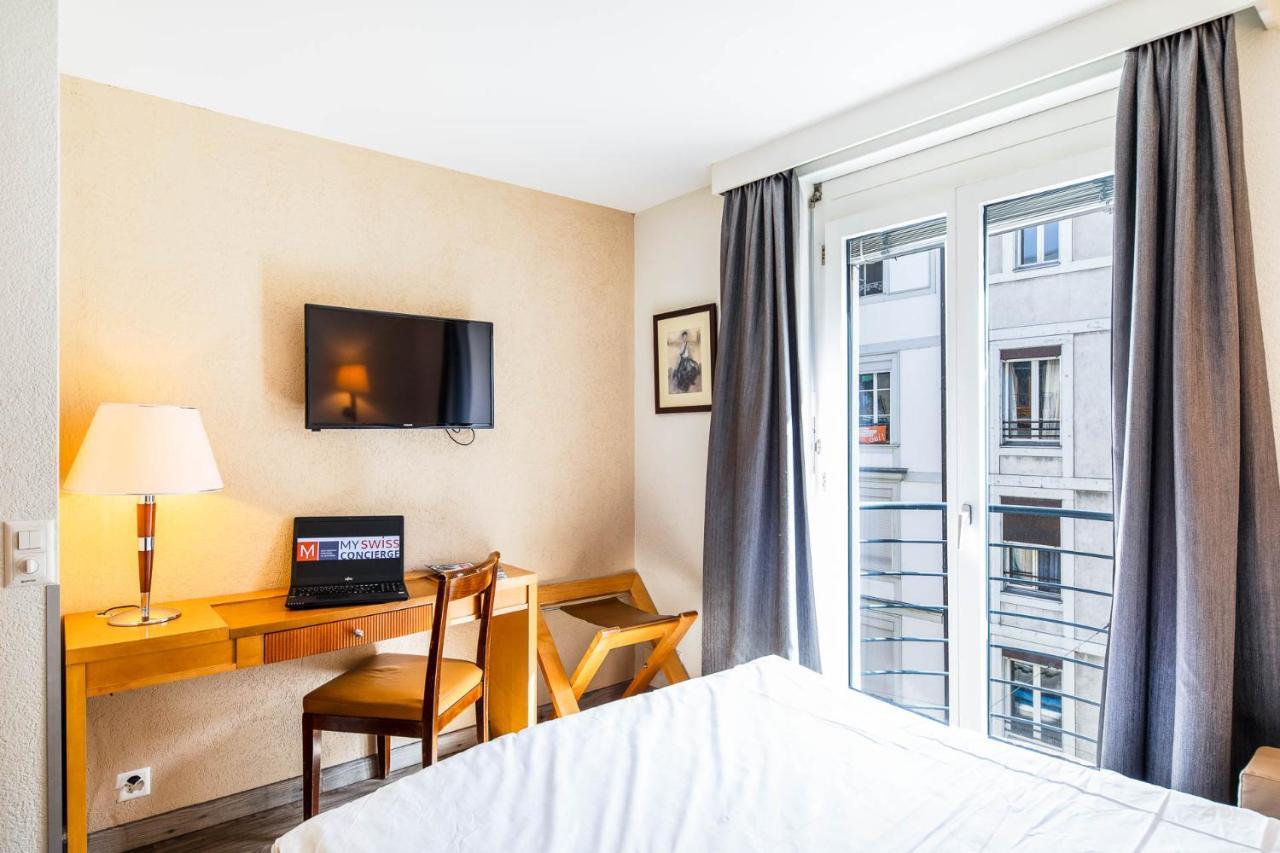 Appartements Cityzen - Geneve Geneva Exterior photo